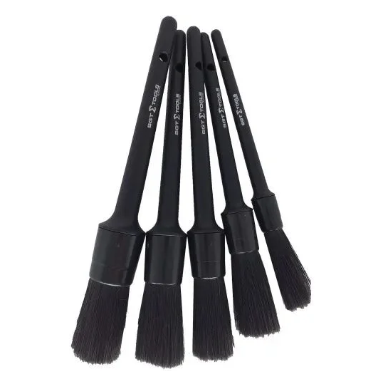 Pinceis Macios Interno KIT 5 Peças - 0752013900 - SIGMA