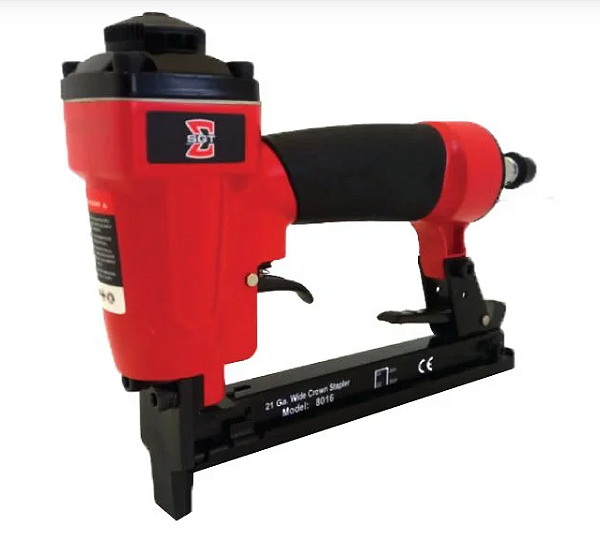 Grampeador Pneumático 1/4" SGT-1324 - 0701132400 - Sigma