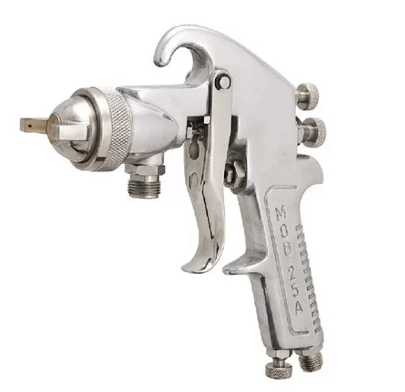 Pistola de Pintura MOD. 25 AT (1.8MM) Tanque - 10027000 - ARPREX