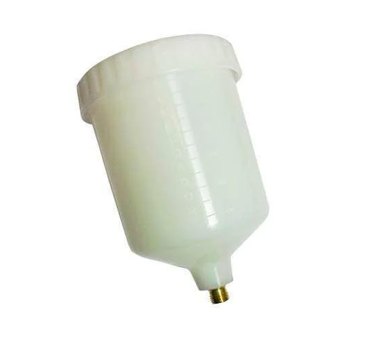 Caneca Plástica Mod. 12 com Tampa - 10108035 - Arprex