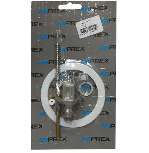 Kit de Reposição Millenium 5 (1.8mm) - 10160111 - ARPREX