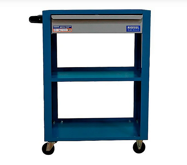 Carrinho de Ferramentas Aberto 1 Gaveta 600MM - R050005 - Riosultools