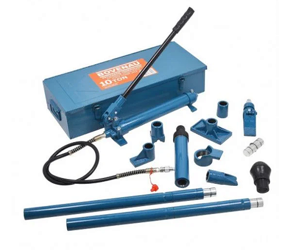 Esticador Hidráulico 10 Toneladas - EH10000 - Bovenau