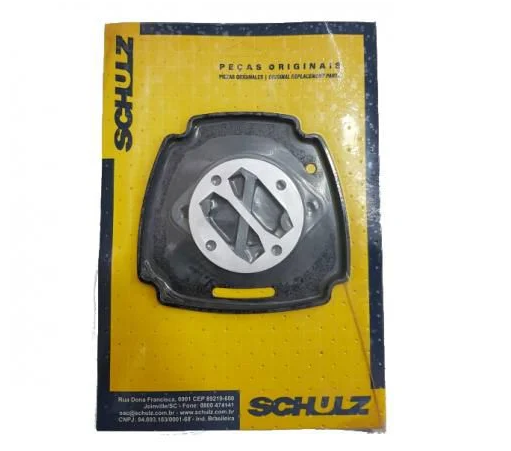 Jogo de Juntas p/ CSA 8,2 / CSI 8,5 - 830.2057-0 - Schulz