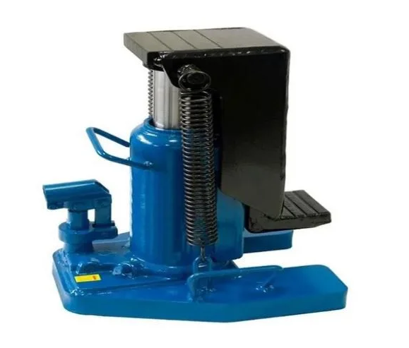 Macaco Hidráulico 2 Toneladas Unha - MU2000 - Bovenau