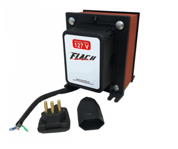 Autotransformador 2000VA 127/220 - ATC2000 - FLACH