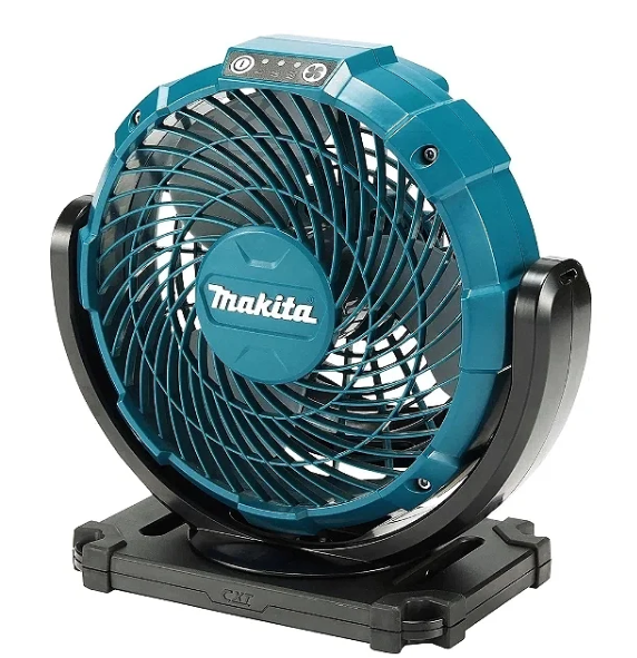 Ventilador De Mesa 7" 12V A Bateria LI ION (CXT) - CF100DZ - MAKITA