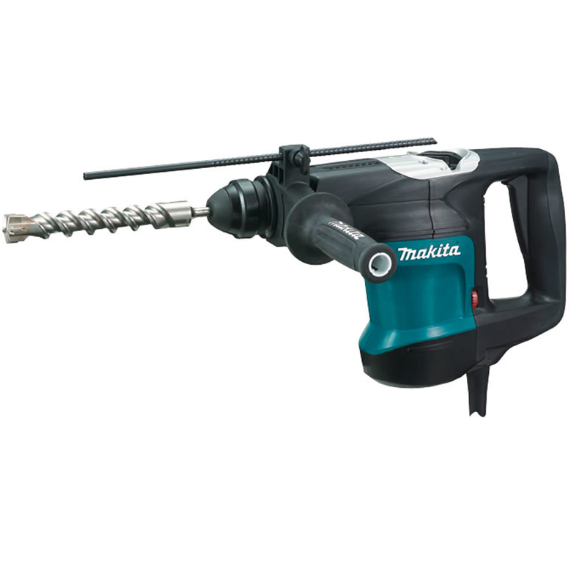 Martelo Perfurador/Rompedor 32mm SDS MAX 9,66Kg 220v C/MAL - HR3200C-220V - Makita