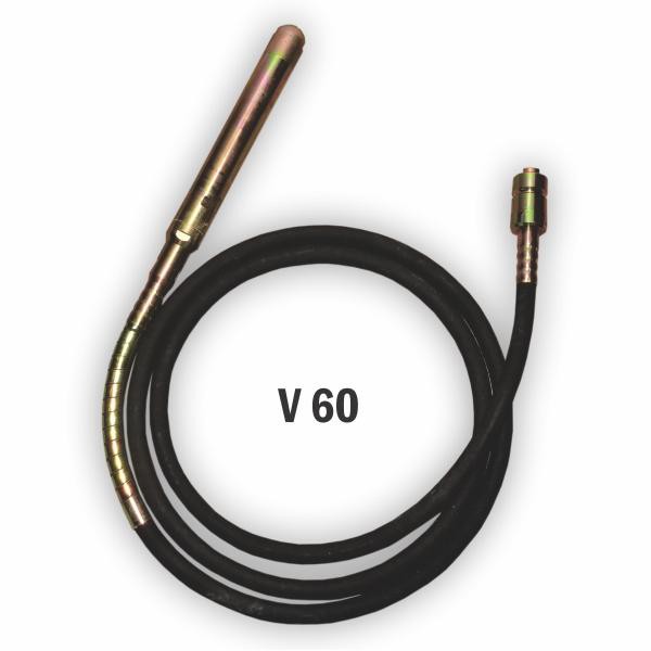 VIBRADOR DE IMERSAO V 60 C/ 5 MTS - BUFFALO