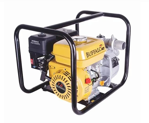 Motobomba BFD 2" 7,0CV Gasolina Auto Escorv - 60721 - Buffalo