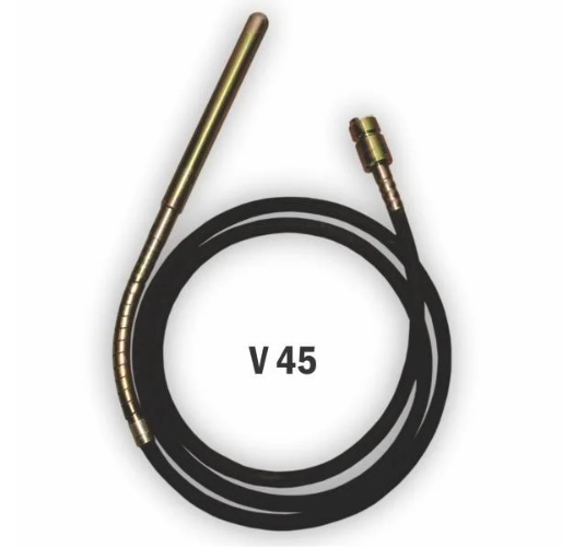 Vibrador de Imersão V 45 Com 5 MTS - 80444 - BUFFALO