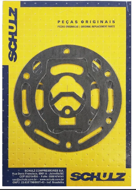 Junta Superior (CSV 15/20 Odontológico) - 830.1912-0 - Schulz