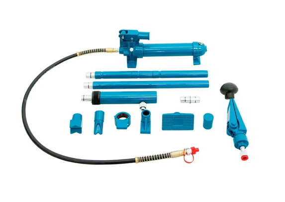 Esticador Hidraulico 6 Ton - EH6000 - Bovenau