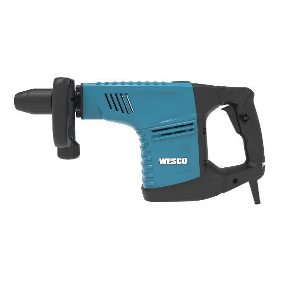 Martelo Rompedor SDS MAX 10,5Kg 220V C/ MAL - WS3225K - WESCO