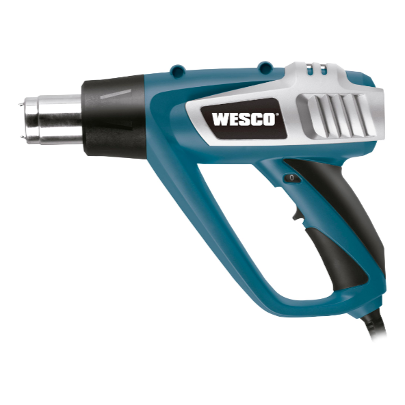 Soprador Termico 220v 2000w 50-550 C - WS6427 - Wesco