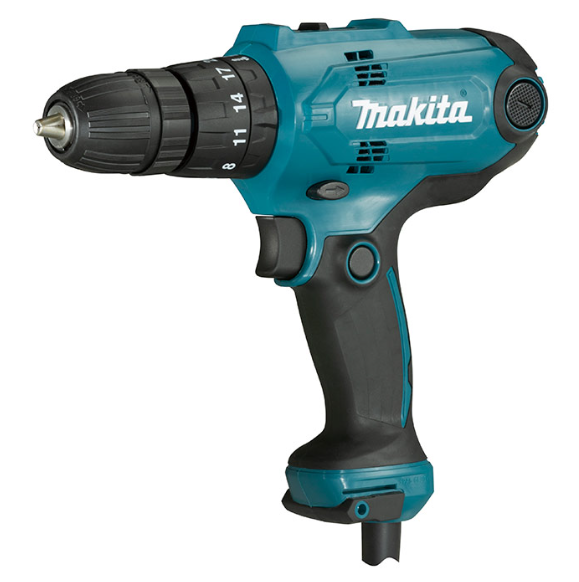 Parafusadeira/Furadeira de Impacto 3/8 220V - HP0300-220V - Makita