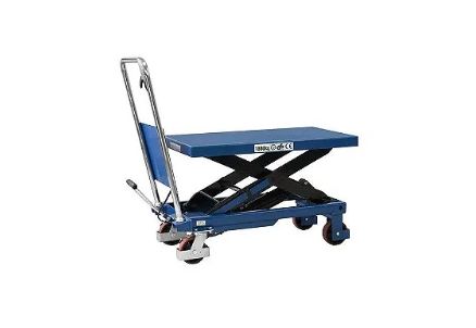 Mesa Hidráulica Pantográfica 1000KG - ME1000 - Bovenau