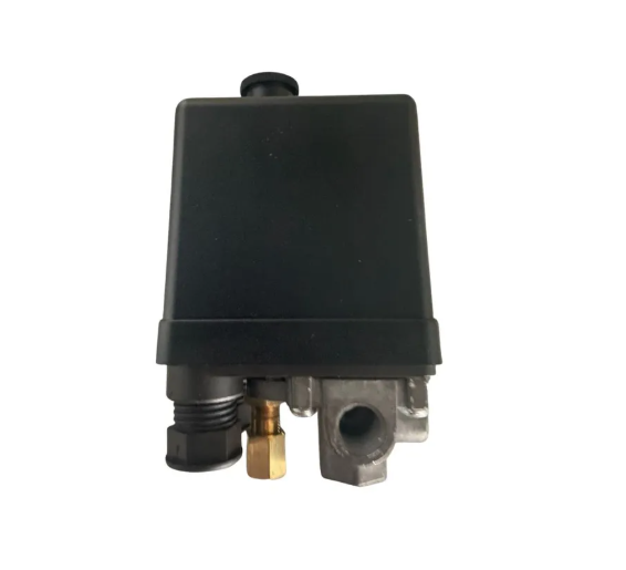 Pressostato 135a 175LBS 4 ViasC/Botão Superior - 012.1219-0/AT - SCHULZ