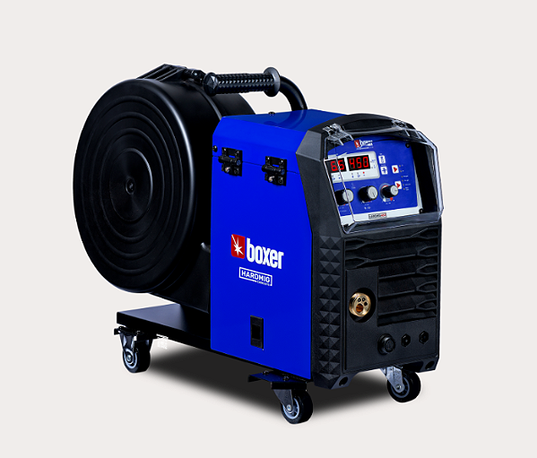 Máquina de Solda HardMig450 Multiprocesso 380V 450A - 2005024 - Boxer