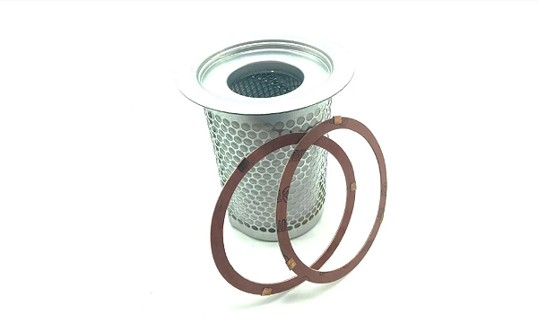 PARAFUSO - ELEMENTO SEPARADOR AR/OLEO SRP 3020/30 / 4020/30 - 021.0148-0 - Schulz