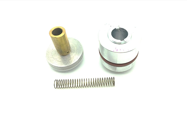 Reparo Válvula Pressão Minima 1 - PARAFUSO - 021.0040-0/AT - Schulz