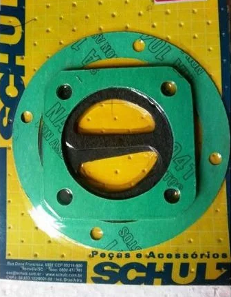 Jogo de Juntas Não Amianto p/ MSV 6/30 - 830.0192-5/NA - Schulz