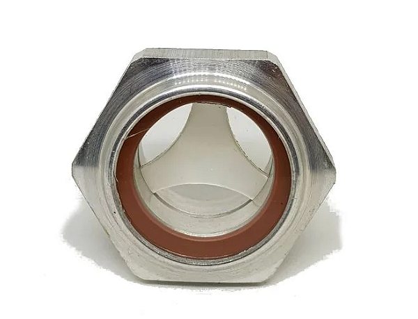 Visor de Nível de Óleo 1" p/ MSV 60AP - 830.0154-2 - Schulz