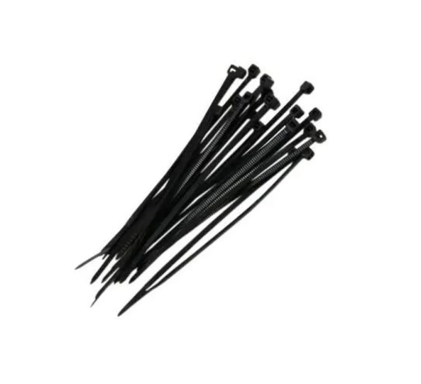 Abraçadeira Nylon Preta 350X7,2 (C/ 50) - 149233 - Worker