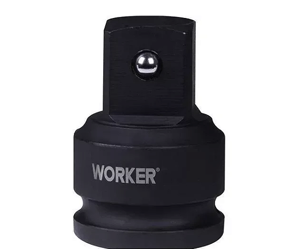 Adaptador Soquete 3/4"x1/2" Impacto - 973238 WORKER