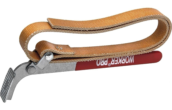 Chave P/ saca filtro Cinta 25 a 150mm - 432369 - WORKER