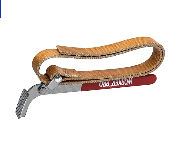 Chave P/ Saca filtro Cinta 40 a 230mm - 432377 - WORKER