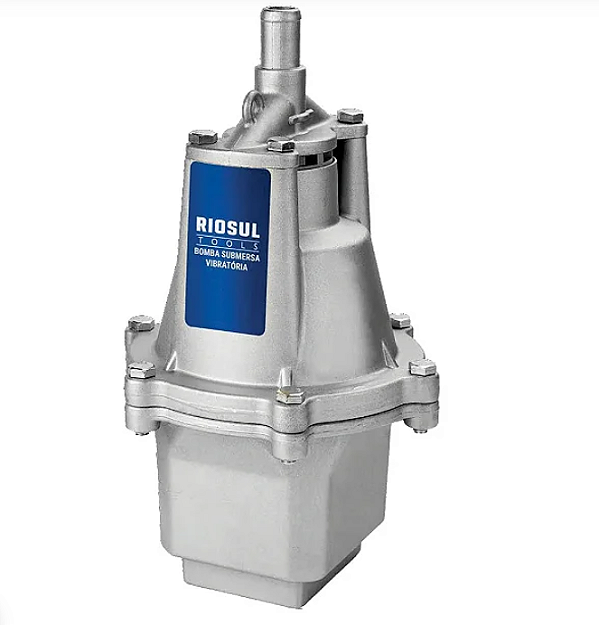 Bomba D'Água Submersa Sapo 900 127v 430W - R090003-127 - RIOSUL