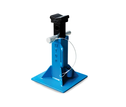 Cavalete 22.000Kg de Carga (JG. C/2 pçs) - CT22000 - BOVENAU