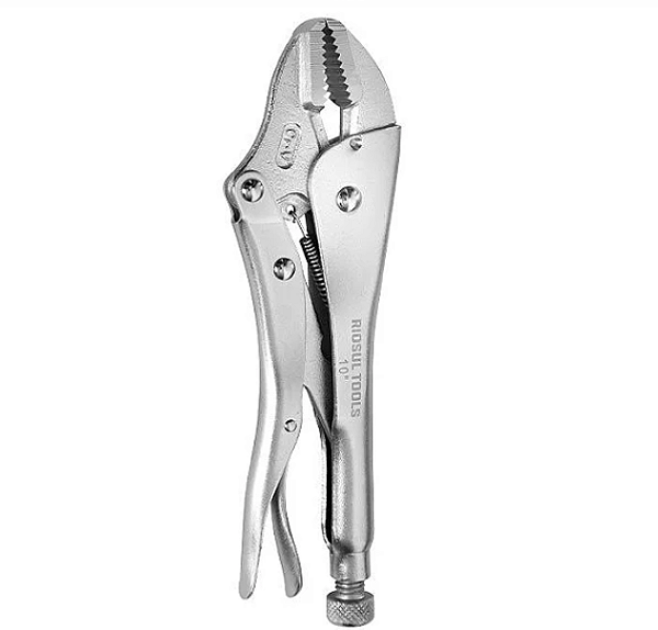 Alicate de Pressão Reto 10Pol. - R010041 - Riosul Tools