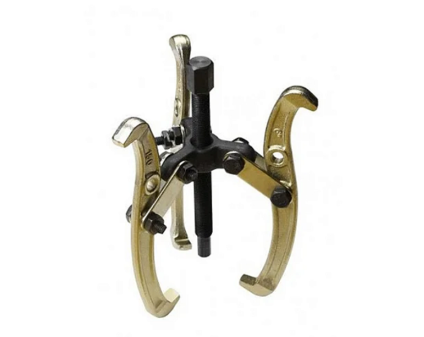 Saca-Polia c/ 3 Garras Articulado 100mm - R010103 - Riosul Tools