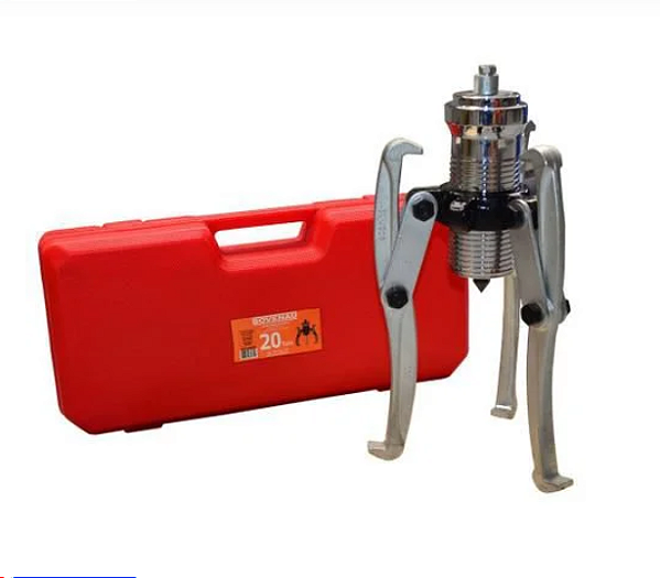 Saca Polia (3 Garras) Hid. a dist. 20TON - SPA20000 - Bovenau