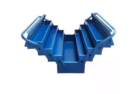 Caixa de Ferramentas 7 Gavetas 500mm - R050016 - Riosultoos