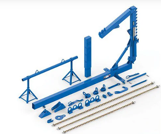 Alinhador de Monobloco - AM22000 - Bovenau