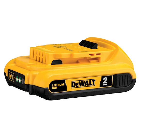 Bateria 20V 2.0Ah XR - DCB203-B3 - DeWALT