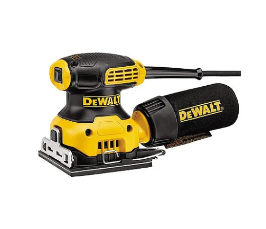 Lixadeira Orbital Elétrica 220V 1/4" - DWE6411B2 - DeWALT