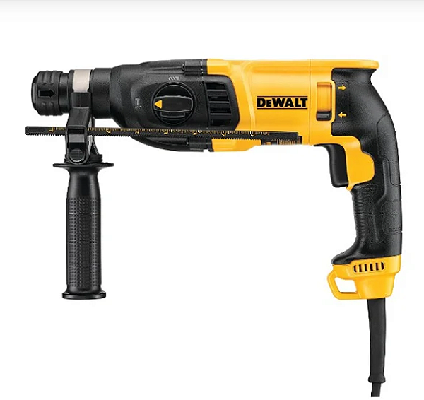 Martelo Eletropneumático 26mm 800W (127V) SDS Plus - D25133K-BR - DeWALT