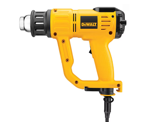 Soprador Térmico 220v 2000w 50-600C C/Reg.Didital - D26414-B2 - DeWALT