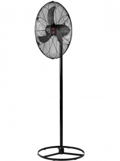 Ventilador de Coluna Ind. 70cm VEL 127/220V PRETO V70 - V70CPRHB - Goar