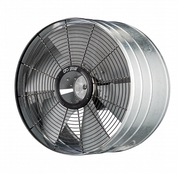 Exaustor Ind. Axial 220v Mono.4P 40cm EP40 336W - EP40M42 - Goar