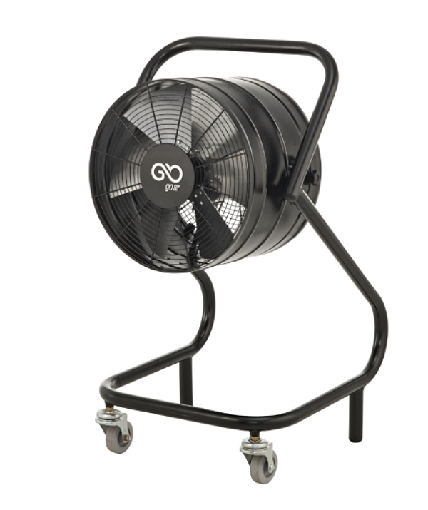 Exaustor Ind. Axial 220v Mono 6P 40cm EP40 207W - EM40M42P - Goar