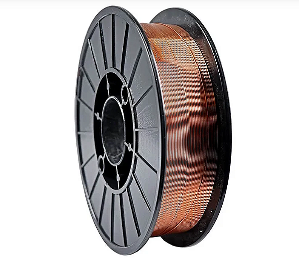 Solda Arame Mig 0,6MM 5KG Sem Gás - 1066982 - V8