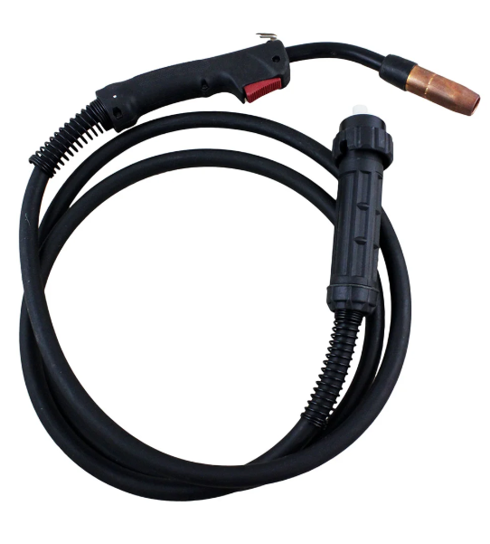 Tocha MIG/MAG 250A Euro 3MT - 63489 - V8