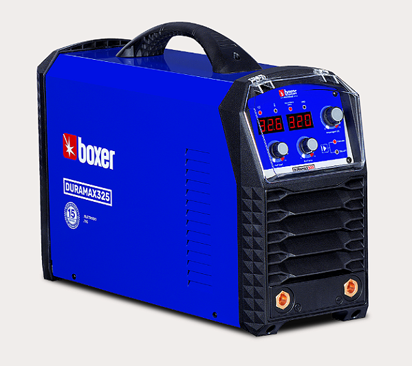Maquina de Solda Duramax325 Inversora 220/380/440V 320A - 1005025 - Boxer