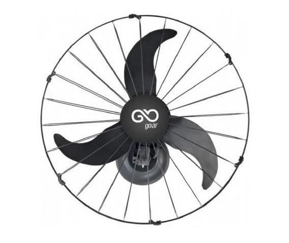 Ventiladores de Parede Ind. 60cm Vel 127/220v Preto VPL - V60PPRRB  Goar