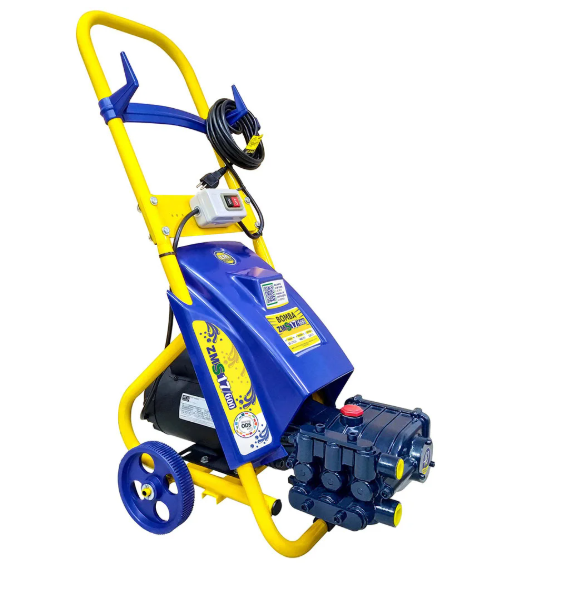 Lavadora ZM-S 17/600 1cv 220v Trif. - 5010264 - ZM